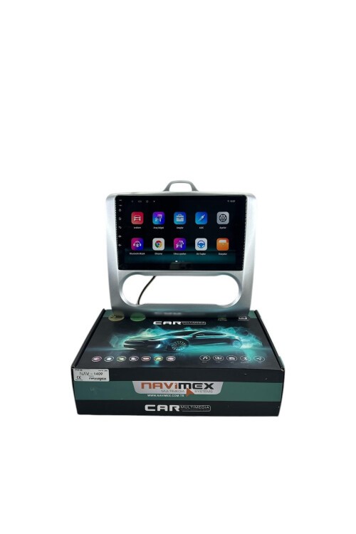 FOCUS 2 2007-2011 NAVİMEX 8-128 (FANLI) PROFESYONEL OEM MULTİMEDİA