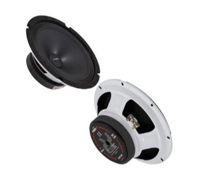 For-X 3080-20 Cm-300W-150W Rms Kaliteli-Kapaklı Midrange-2 Adet