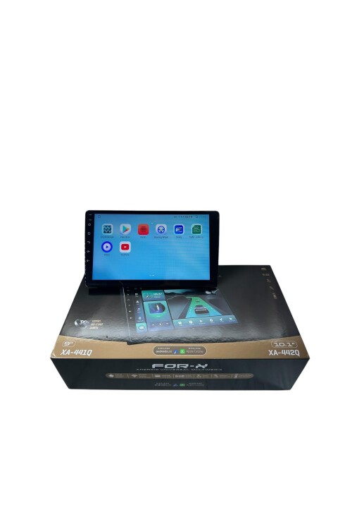 FOR-X 6.128 TAM PROFESYONEL 9 OEM MULTİMEDİA (NEW)