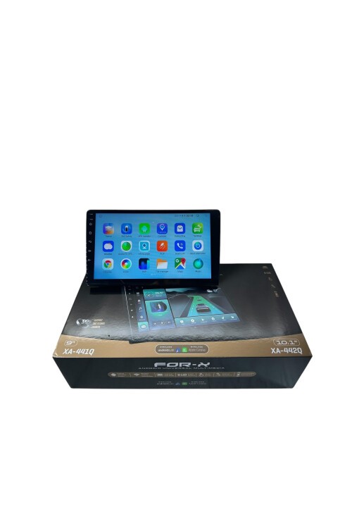 FOR-X 6.128 TAM PROFESYONEL 9 OEM MULTİMEDİA (NEW)