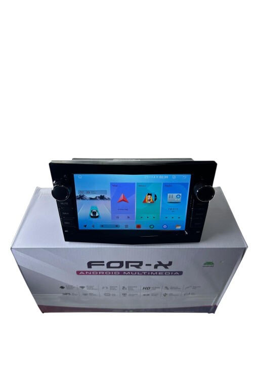 FOR-X OPEL CORSA-ASTRA H-TÜM OPEL GRUBU PROFOSYONEL OEM MULTİMEDİA