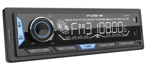 For-x X-402BT 4x60w (Type-c Şarjlı) Oto Teyp