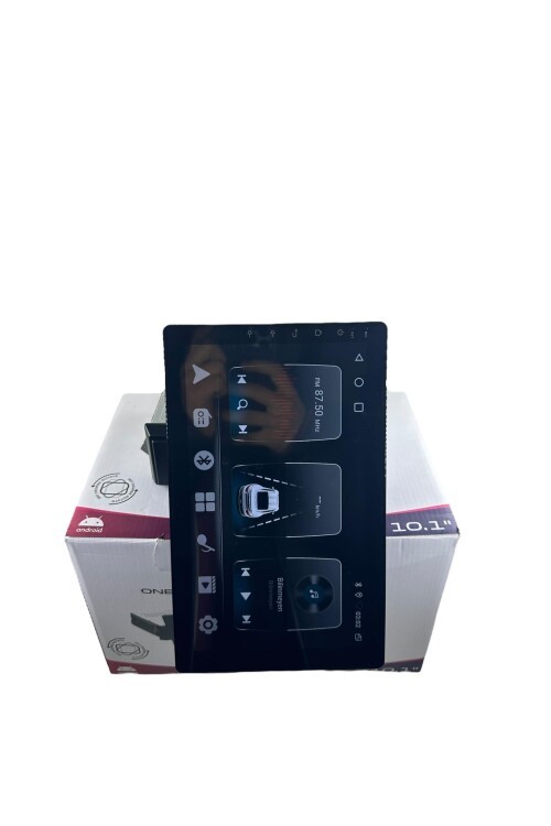 FOR-X X-9102A Orjinal UYUMLU 360 DERECE DÖNEBİLEN MANUEL ANDROİD TEYP