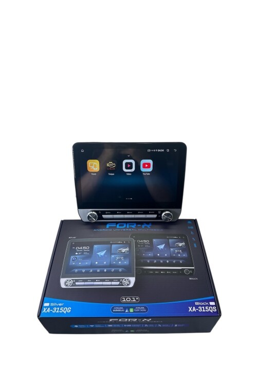 FOR-X XA315QG 2-32 GRİ TÜM 10İNÇ ÇERÇEVELERE UYUMLU PROFESYONEL MULTİMEDİA