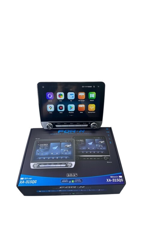FOR-X XA315QG 2-32 GRİ TÜM 10İNÇ ÇERÇEVELERE UYUMLU PROFESYONEL MULTİMEDİA