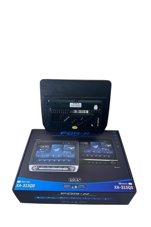 FOR-X XA315QG 2-32 GRİ TÜM 10İNÇ ÇERÇEVELERE UYUMLU PROFESYONEL MULTİMEDİA