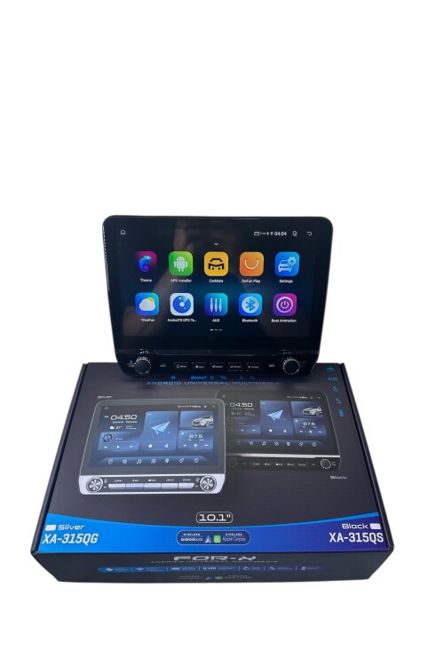 FOR-X XA315QS 2-32 SİYAH TÜM 10İNÇ ÇERÇEVELERE UYUMLU PROFESYONEL MULTİMEDİA