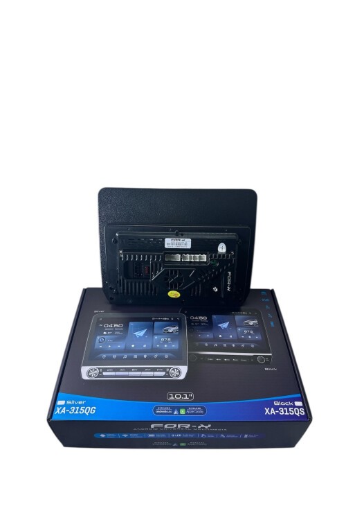 FOR-X XA315QS 2-32 SİYAH TÜM 10İNÇ ÇERÇEVELERE UYUMLU PROFESYONEL MULTİMEDİA