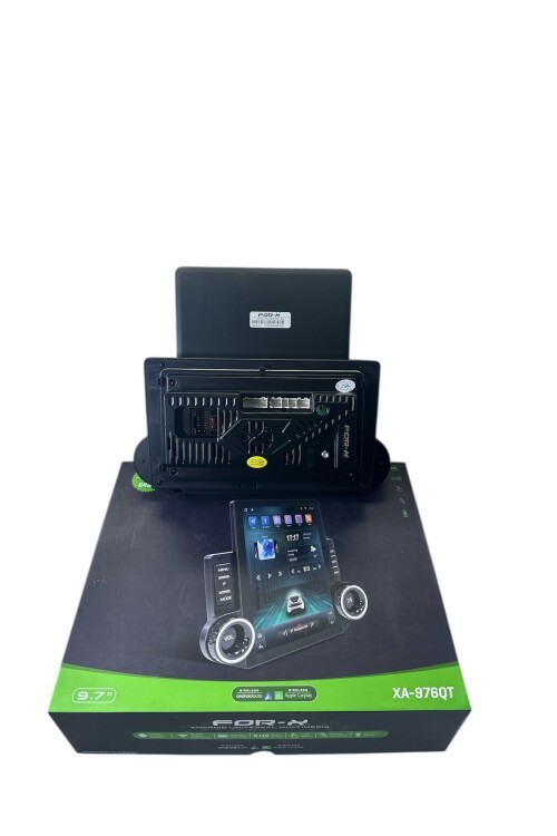 FOR-X XA976QT TESLA EKRAN TÜM 9 VE 10 İNÇ ÇERÇEVELERE UYUMLU PROFESYONEL MULTİMEDİA