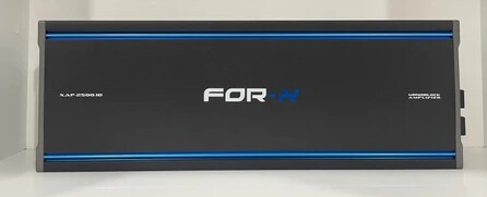 For-x XAP-2500.1 Profesyonel 1X2500RMS Mono Amfi