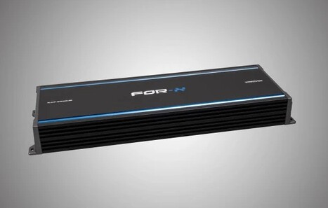 For-x XAP-2500.1 Profesyonel 1X2500RMS Mono Amfi