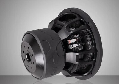 For-x XW512 D2 3000W 1500 Rms 30 cm Çift Bobin Spl Subwoofer