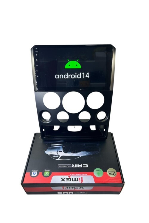 Ford Connect 1 FİMEX 4-64 (FANLI) DSPLİ PRO OEM MULTİMEDİA