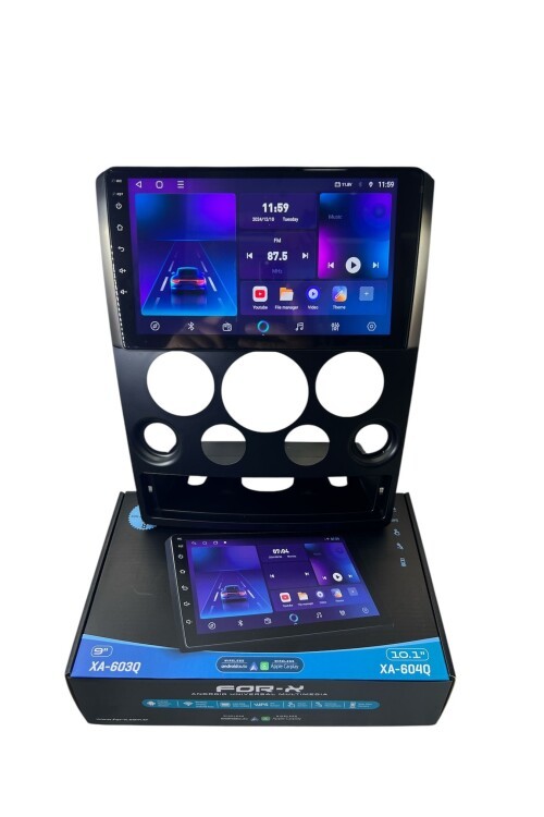 Ford Connect 1 FORX 6-128 TAM PROFESYONEL OEM MULTİMEDİA