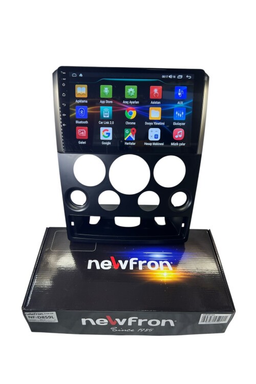 Ford Connect 1 NEWFRON 6-64 TAM PROFESYONEL OEM MULTİMEDİA