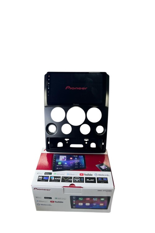 Ford Connect 1 PİONEER 4-64 TAM PROFESYONEL OEM MULTİMEDİA