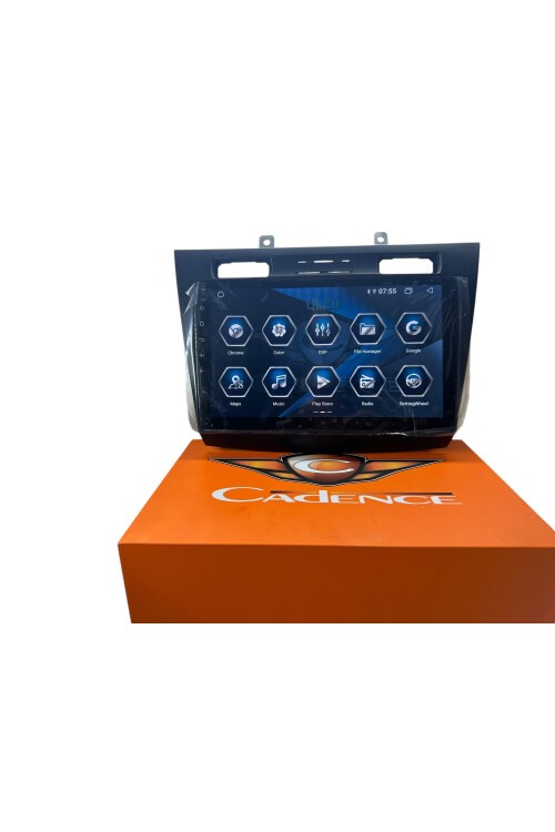 FORD CONNECT 2007-2013 CADENCE T5 İŞLEMCİLİ PROFESYONEL 360 CAM DESTEKLİ OEM MULTİMEDİA