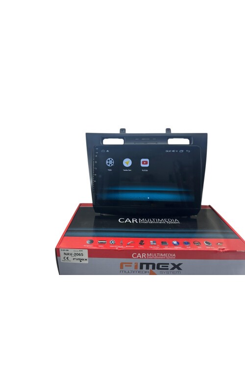 FORD CONNECT 2007-2013 FİMEX 2-64 DSPLİ PRO OEM MULTİMEDİA