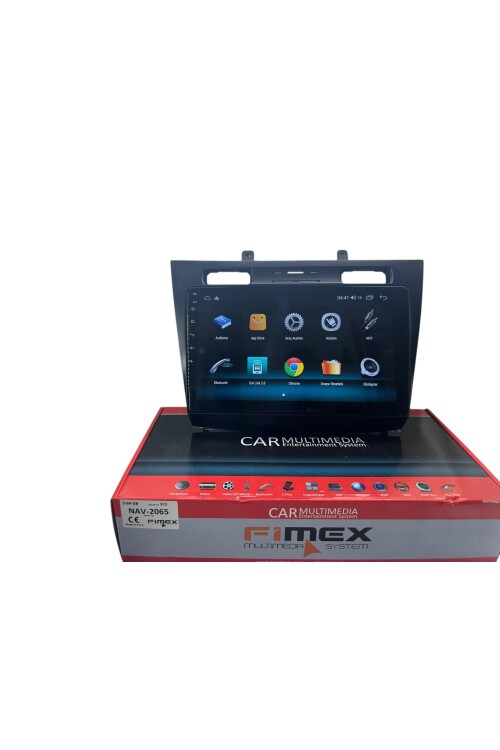 FORD CONNECT 2007-2013 FİMEX 2-64 DSPLİ PRO OEM MULTİMEDİA