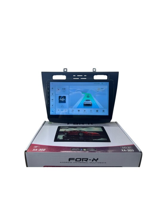 FORD CONNECT 2007-2013 FORX 2-32 YENİ SERİ İŞLEMCİLİ PRO OEM MULTİMEDİA