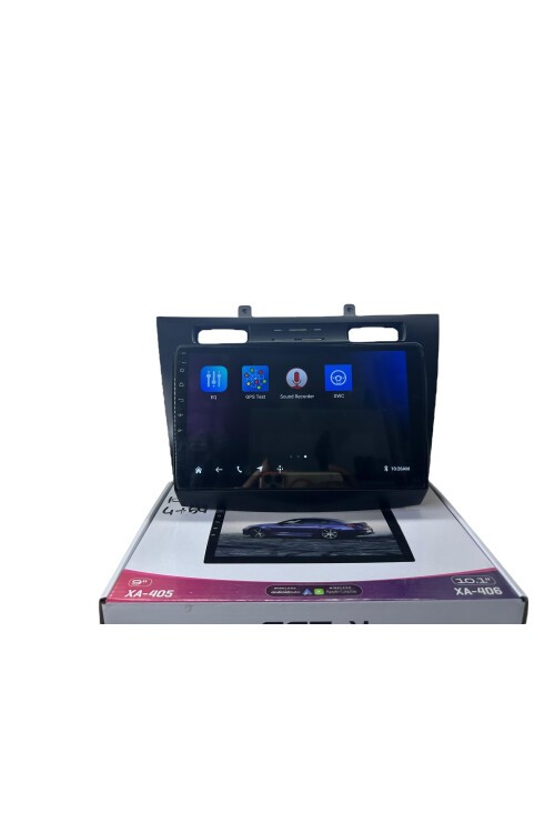 FORD CONNECT 2007-2013 FORX 4-64 PROFESYONEL OEM MULTİMEDİA