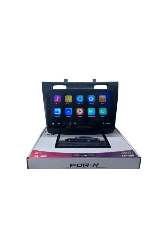 FORD CONNECT 2007-2013 FORX 4-64 PROFESYONEL OEM MULTİMEDİA