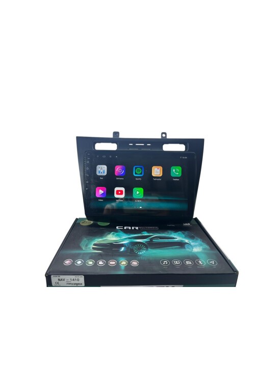 FORD CONNECT 2007-2013 NAVİMEX SAMSUNG İŞLEMCİLİ 4-64 PROFESYONEL OEM MULTİMEDİA