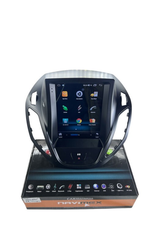 FORD COURİER 2013-2023 NAVİMEX PROFESYONEL TESLA OEM MULTİMEDİA