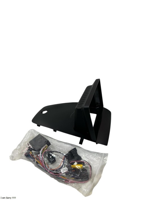 FORD COURİER 9 Multimedya Çerçevesi (Yüksek kalite)