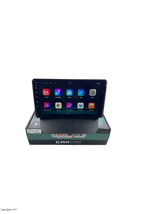 FORD COURİER NAVİMEX 8-128 (FANLI) PROFESYONEL OEM MULTİMEDİA