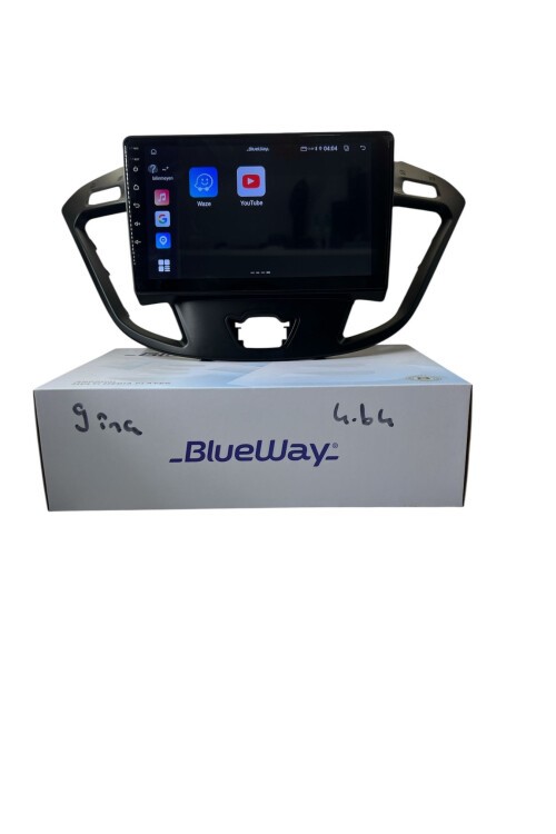 Ford Custom 2015-2018 BLUEWAY 4-64 PROFESYONEL OEM MULTİMEDİA