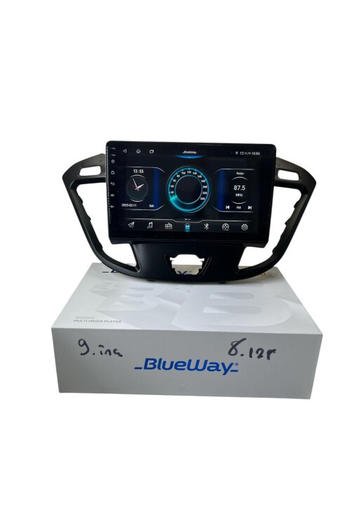 Ford Custom 2015-2018 BLUEWAY 8-128 TAM PROFESYONEL OEM MULTİMEDİA