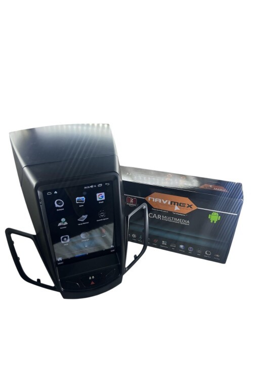 FORD FİESTA 2009-2014 NAVİMEX PROFESYONEL TESLA OEM MULTİMEDİA
