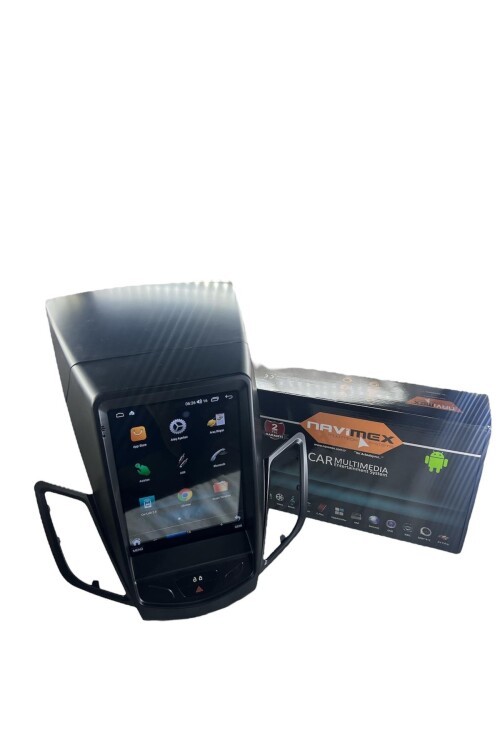 FORD FİESTA 2009-2014 NAVİMEX PROFESYONEL TESLA OEM MULTİMEDİA