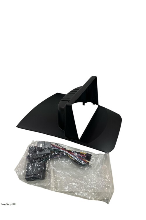 FORD FİESTA 9 Multimedya Çerçevesi (Yüksek kalite)