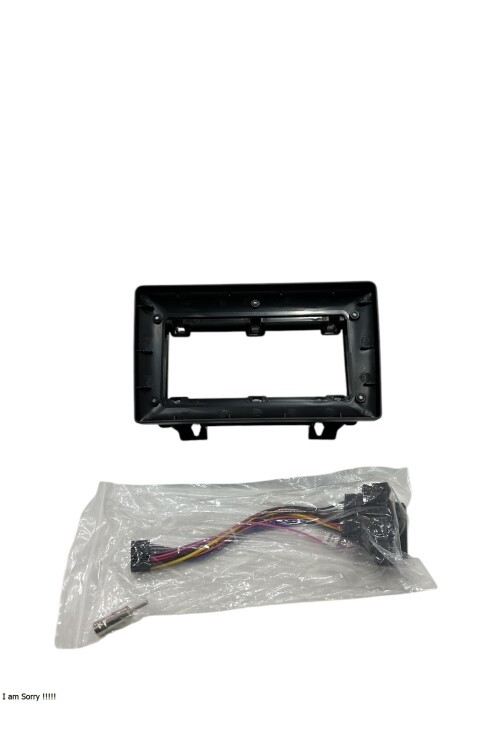 FORD FİESTA-FUSİON 9 Multimedya Çerçevesi (Yüksek kalite)