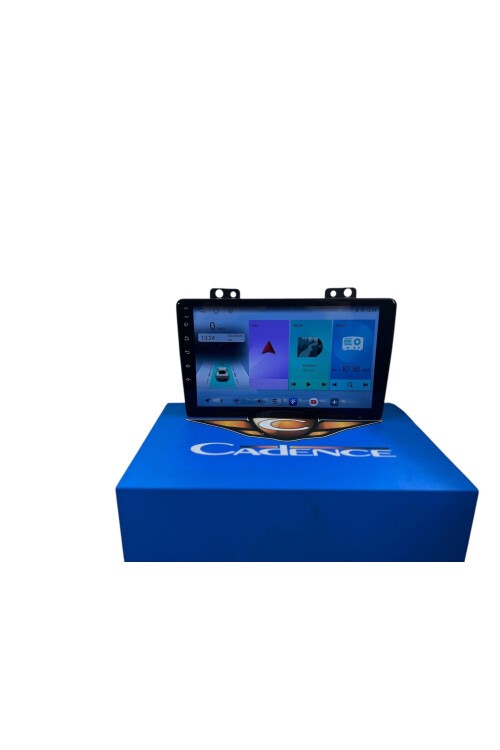 FORD FİESTA/FUSİON CADENCE 6-128 (SİM KARTLI) 360 CAM DESTEKLİ PRO OEM MULTİMEDİA