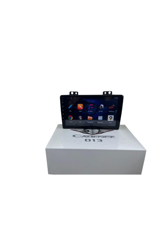 FORD FİESTA/FUSİON CADENCE D13 YENİ SERİ İŞLEMCİLİ PRO OEM MULTİMEDİA