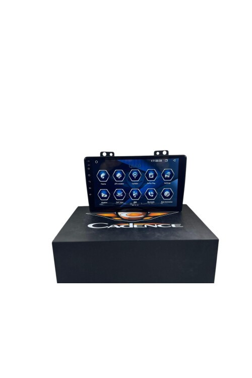 FORD FİESTA/FUSİON CADENCE T5 İŞLEMCİLİ PROFESYONEL 360 CAM DESTEKLİ OEM MULTİMEDİA