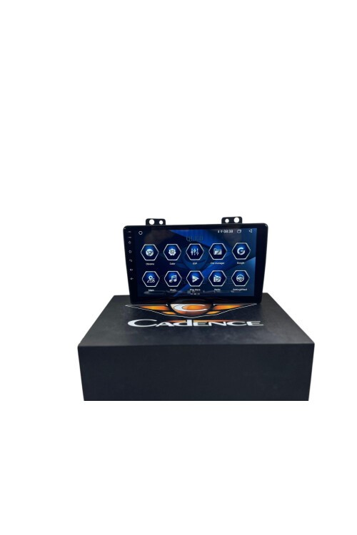 FORD FİESTA/FUSİON CADENCE T5 İŞLEMCİLİ PROFESYONEL 360 CAM DESTEKLİ OEM MULTİMEDİA