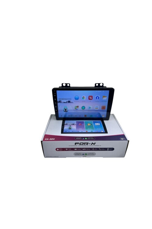 FORD FİESTA/FUSİON FORX 2-32 YENİ SERİ İŞLEMCİLİ PRO OEM MULTİMEDİA