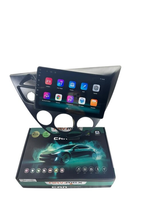 FORD FOCUS 1998-2005 NAVİMEX 6-128 (FANLI) PROFESYONEL OEM MULTİMEDİA