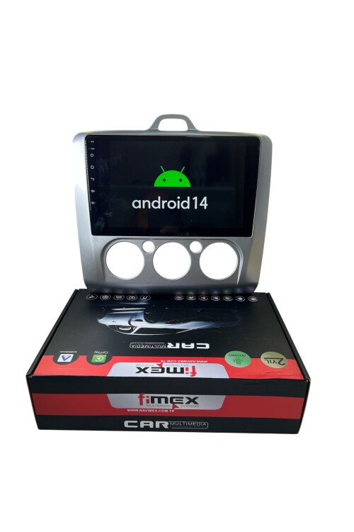 Ford Focus 2 ANALOG FİMEX 4-64 (FANLI) DSPLİ PRO OEM MULTİMEDİA