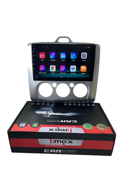 Ford Focus 2 ANALOG FİMEX 4-64 (FANLI) DSPLİ PRO OEM MULTİMEDİA