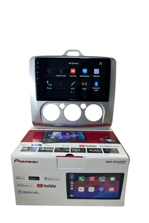 Ford Focus 2 ANALOG PİONEER 4-64 TAM PROFESYONEL OEM MULTİMEDİA