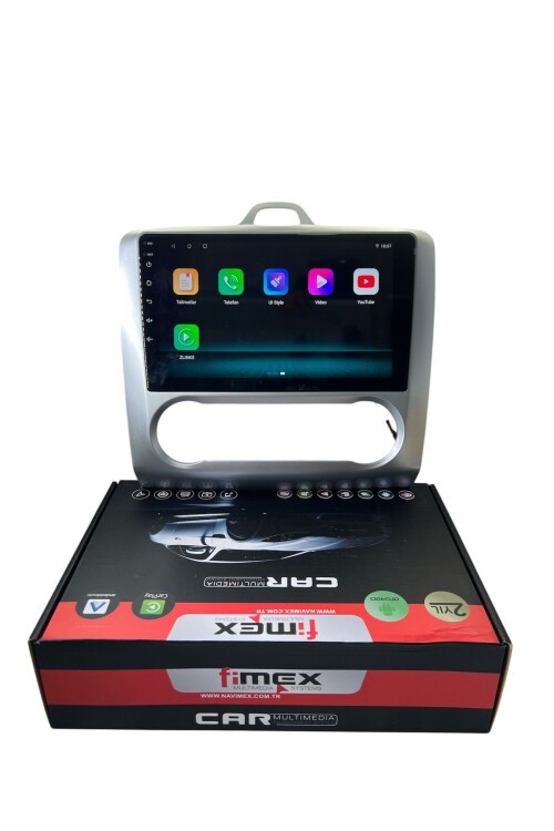 Ford Focus 2 DİJİTAL FİMEX 4-64 (FANLI) DSPLİ PRO OEM MULTİMEDİA