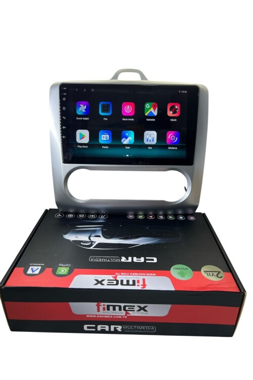 Ford Focus 2 DİJİTAL FİMEX 4-64 (FANLI) DSPLİ PRO OEM MULTİMEDİA