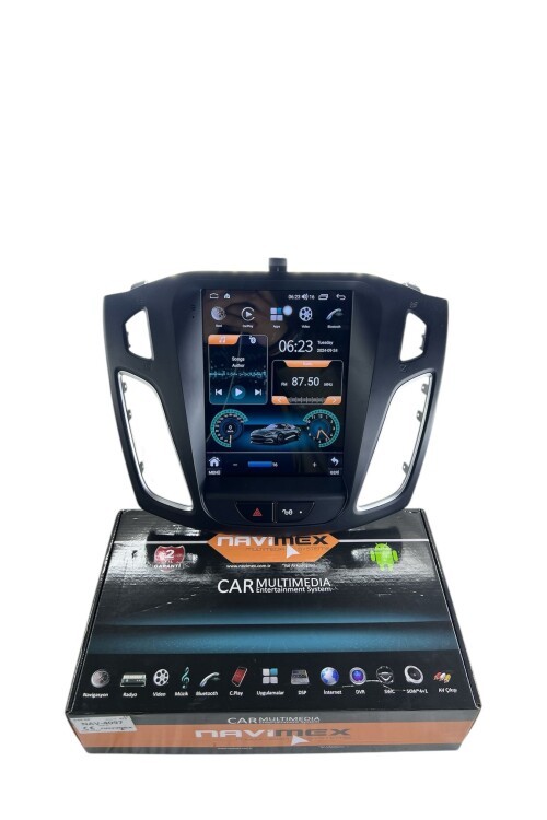 FORD FOCUS 2012-2018 NAVİMEX PROFESYONEL TESLA OEM MULTİMEDİA