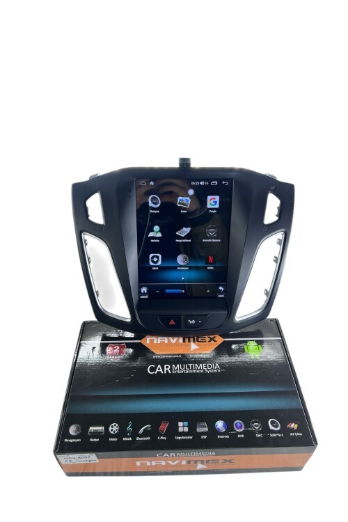 FORD FOCUS 2012-2018 NAVİMEX PROFESYONEL TESLA OEM MULTİMEDİA