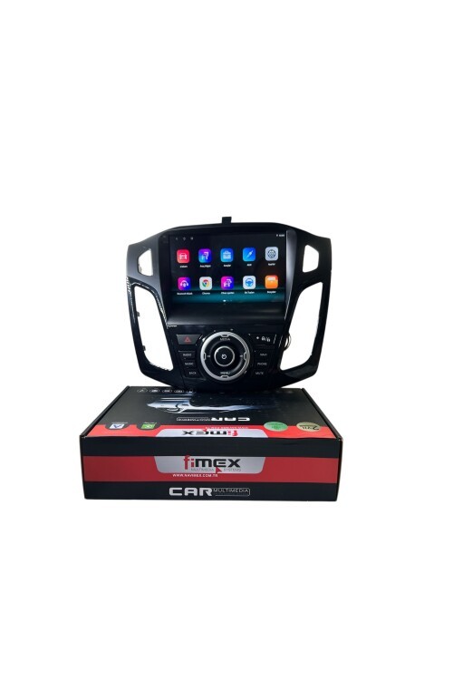 Ford Focus 3-3.5 SİYAH FİMEX 4-64 (FANLI) DSPLİ PRO OEM MULTİMEDİA
